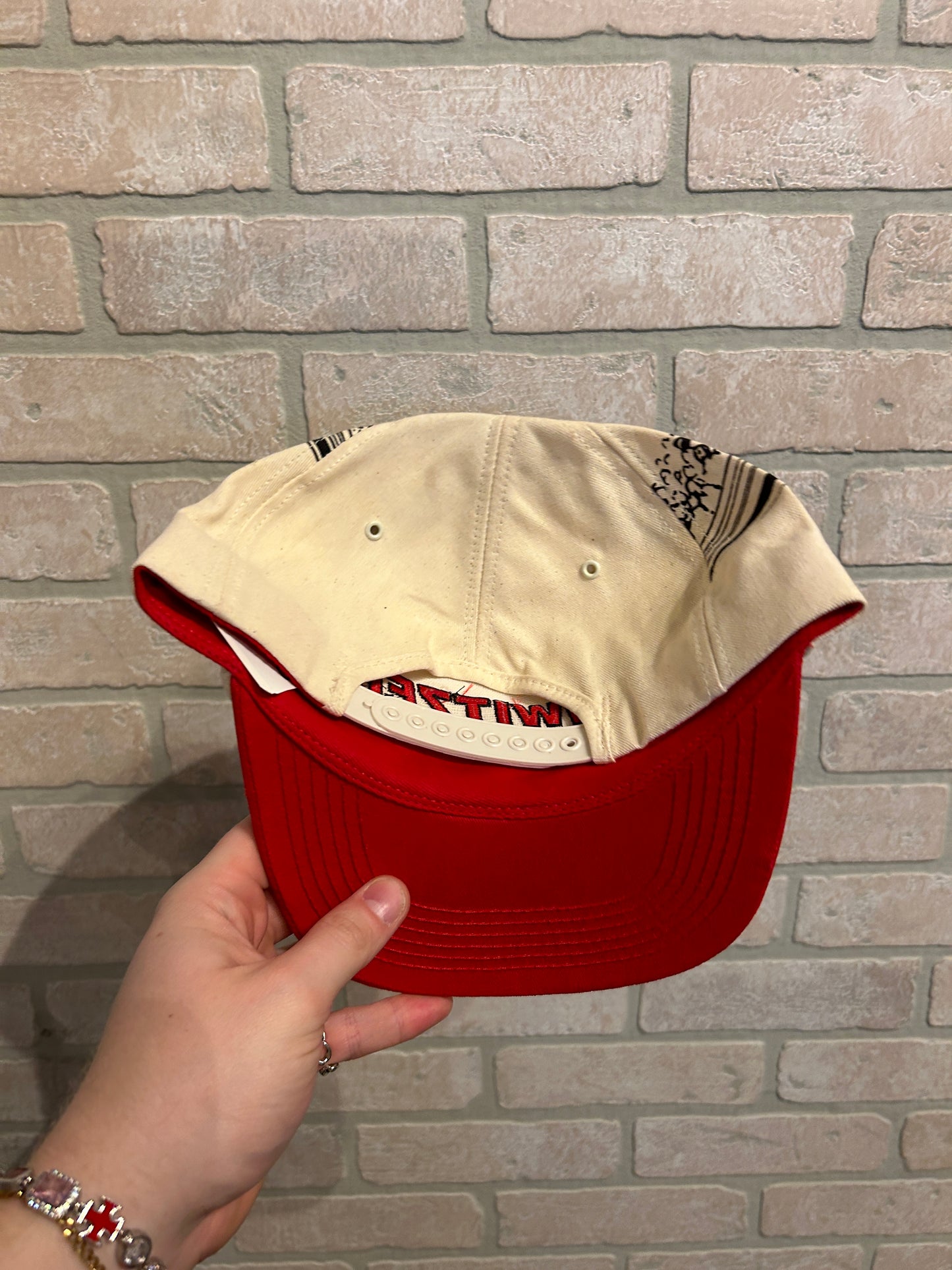 Vintage Racing Hat