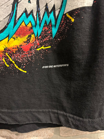 Vintage Monster Jam Tee L