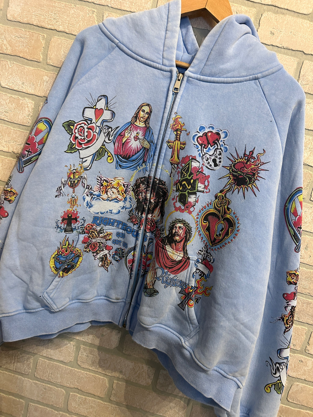 Righteous Hoodie
