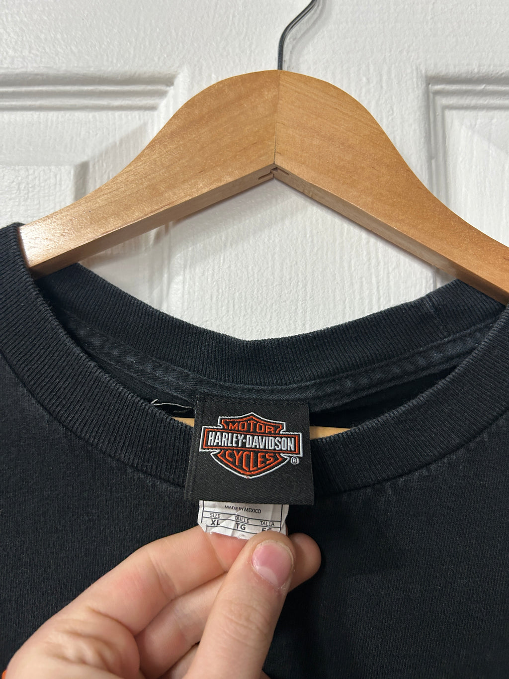 Harley Davidson Longsleeve XL