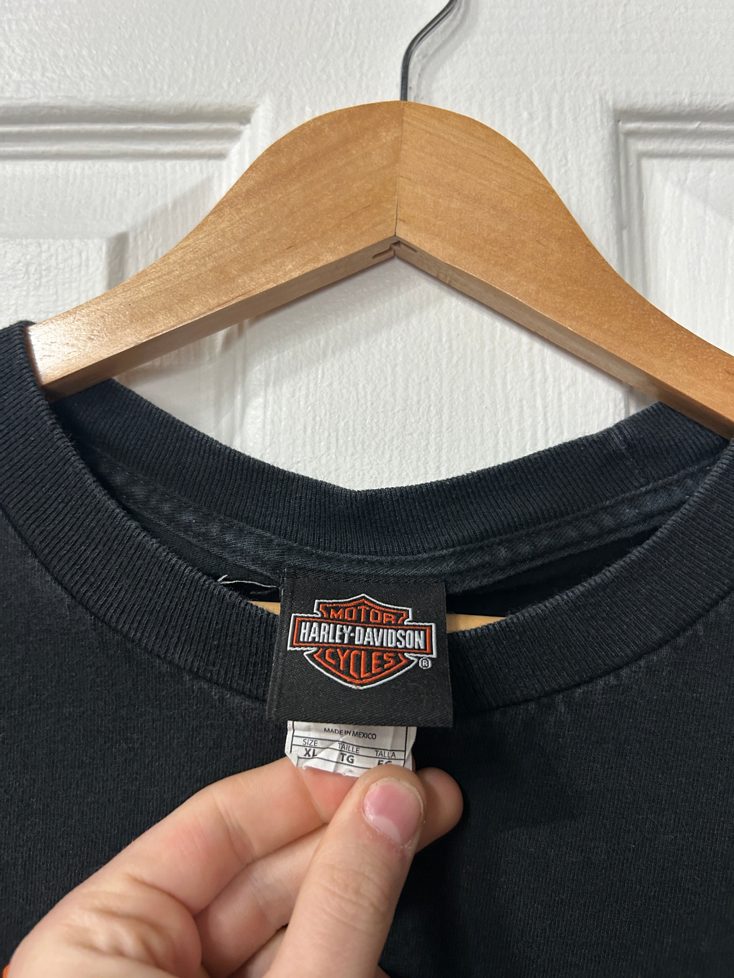 Harley Davidson Longsleeve XL