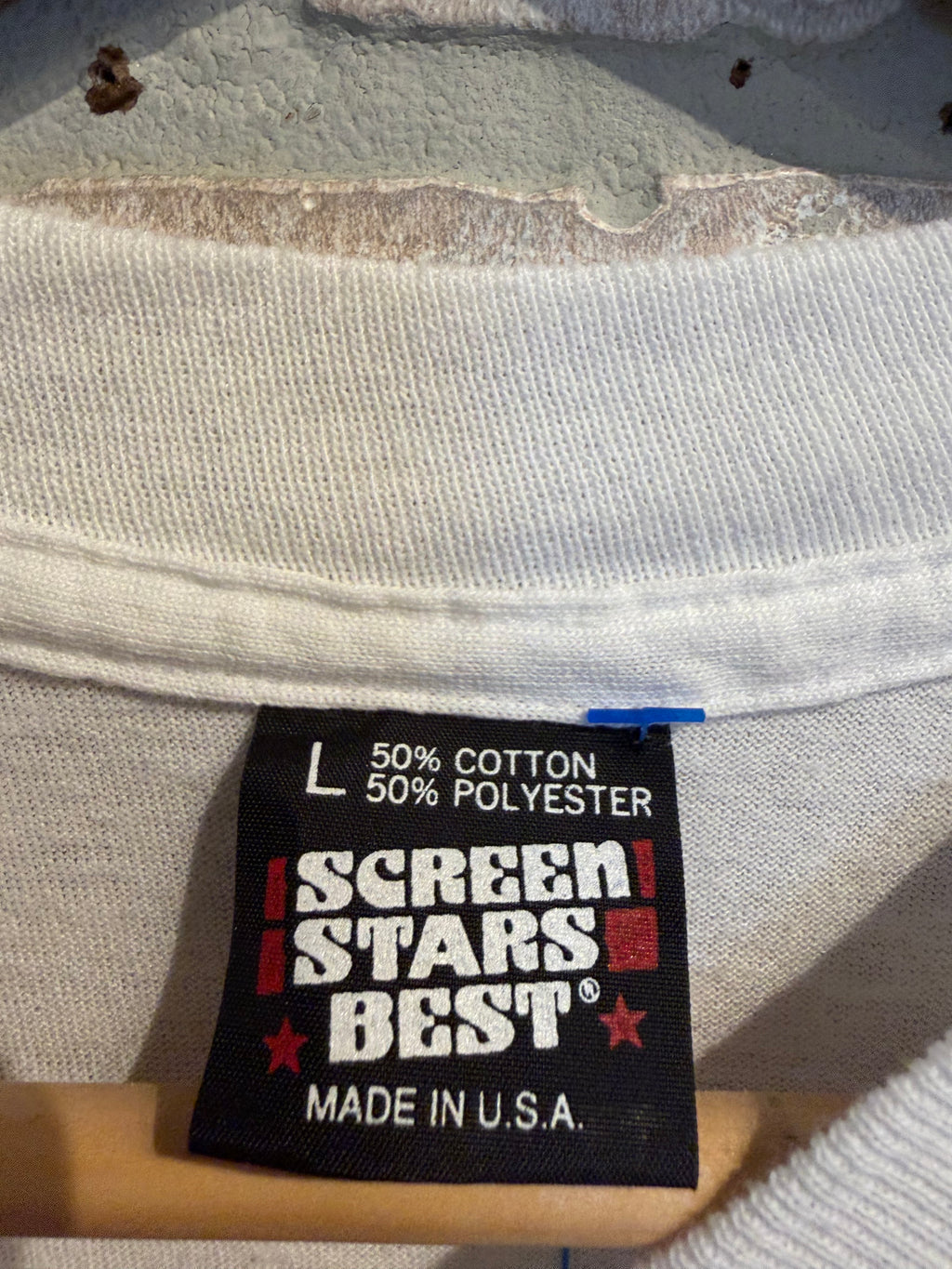 Vintage Jim Beam Tee L