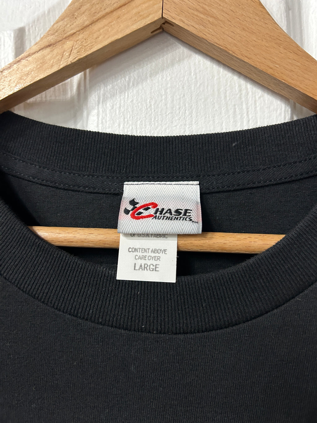 Vintage Nascar Tee L