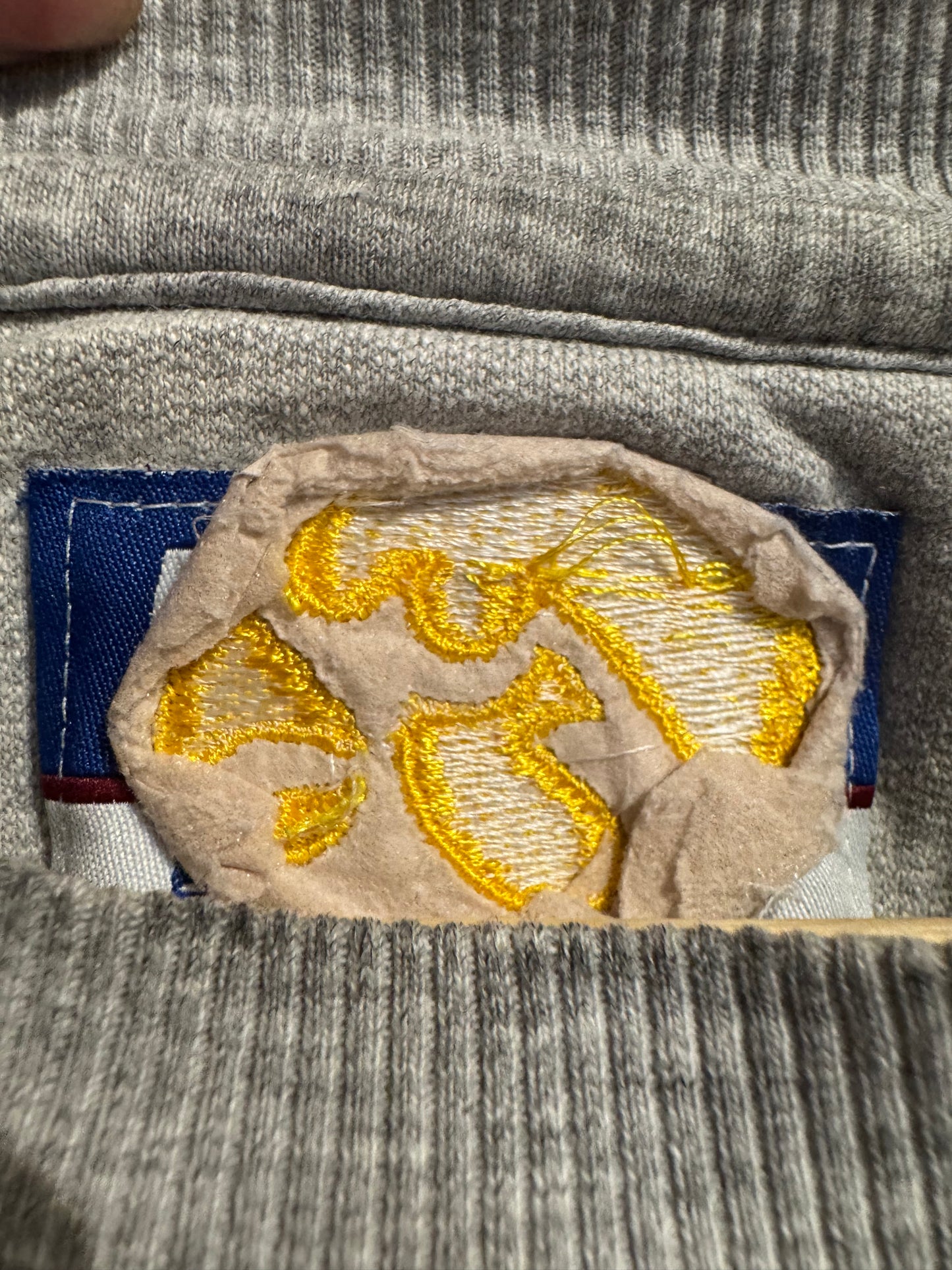 Vintage Iowa Crewneck L