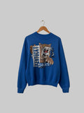 Vintage Kentucky Wildcats Crewneck M