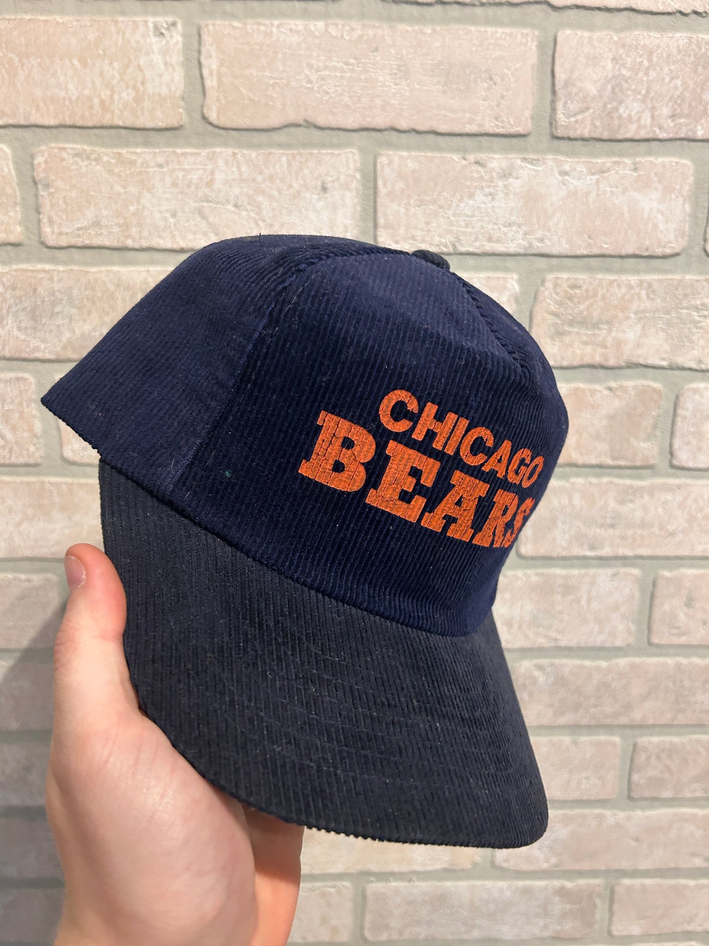 Vintage Chicago Bears Hat