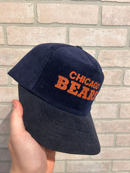 Vintage Chicago Bears Hat