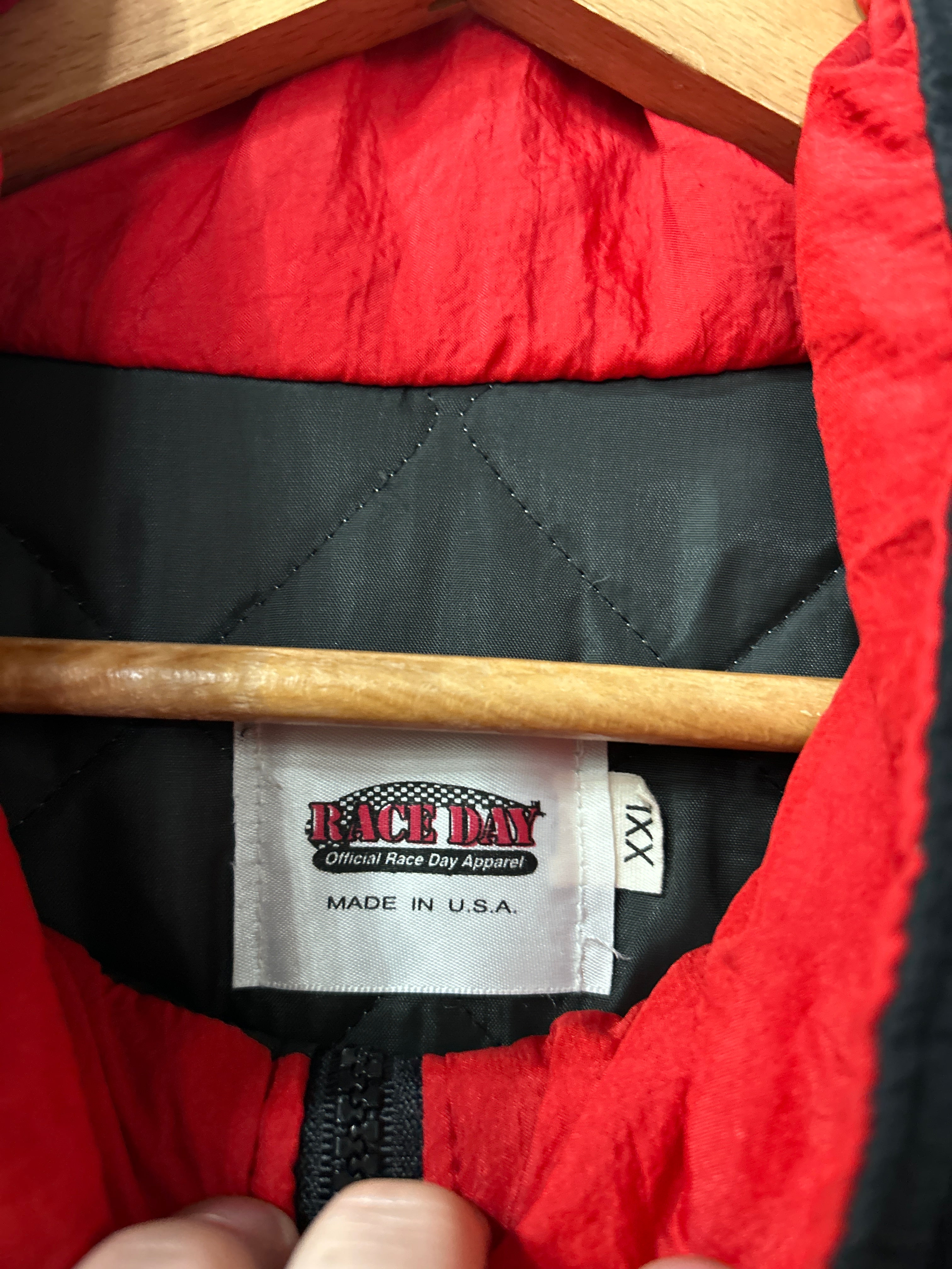 Vintage Chevy Jacket XXL