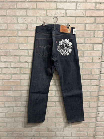 Denim Tears Raw Denim Jeans 32x32