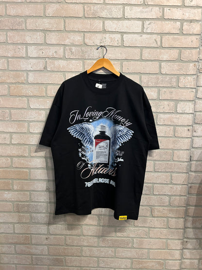 Awful Lot Of Cough Syrup Tee