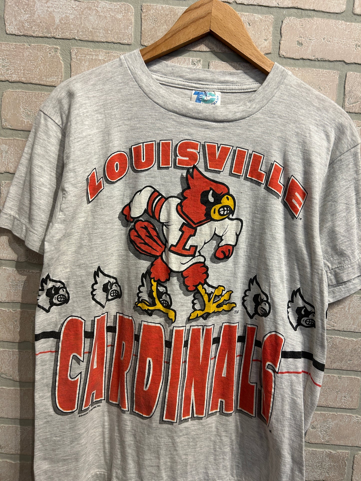 Vintage Louisville Tee M