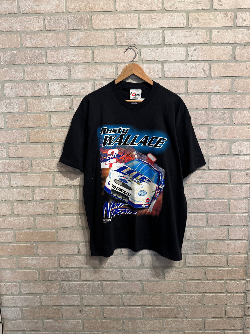 Vintage Nascar Tee L