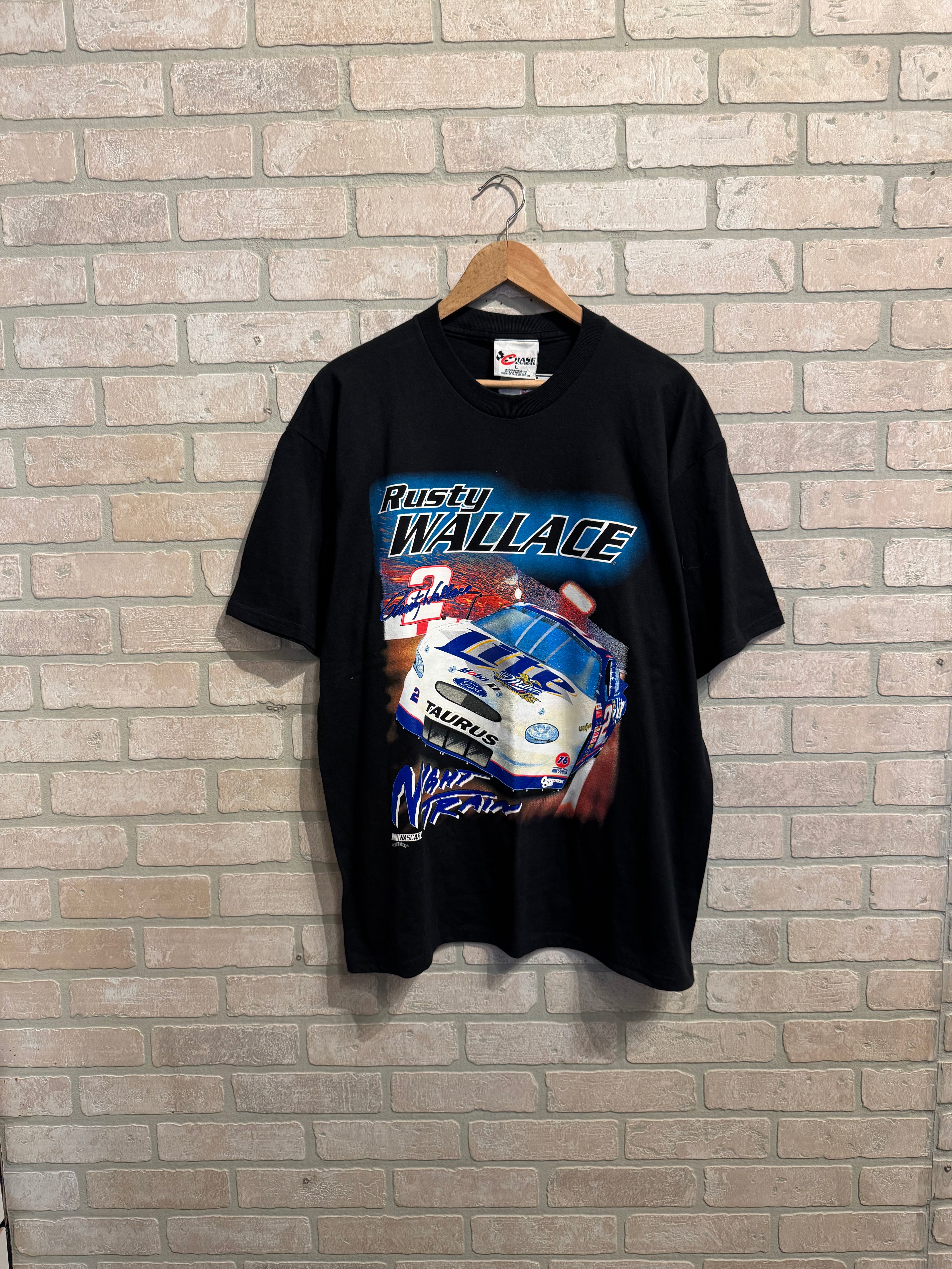 Vintage Nascar Tee L