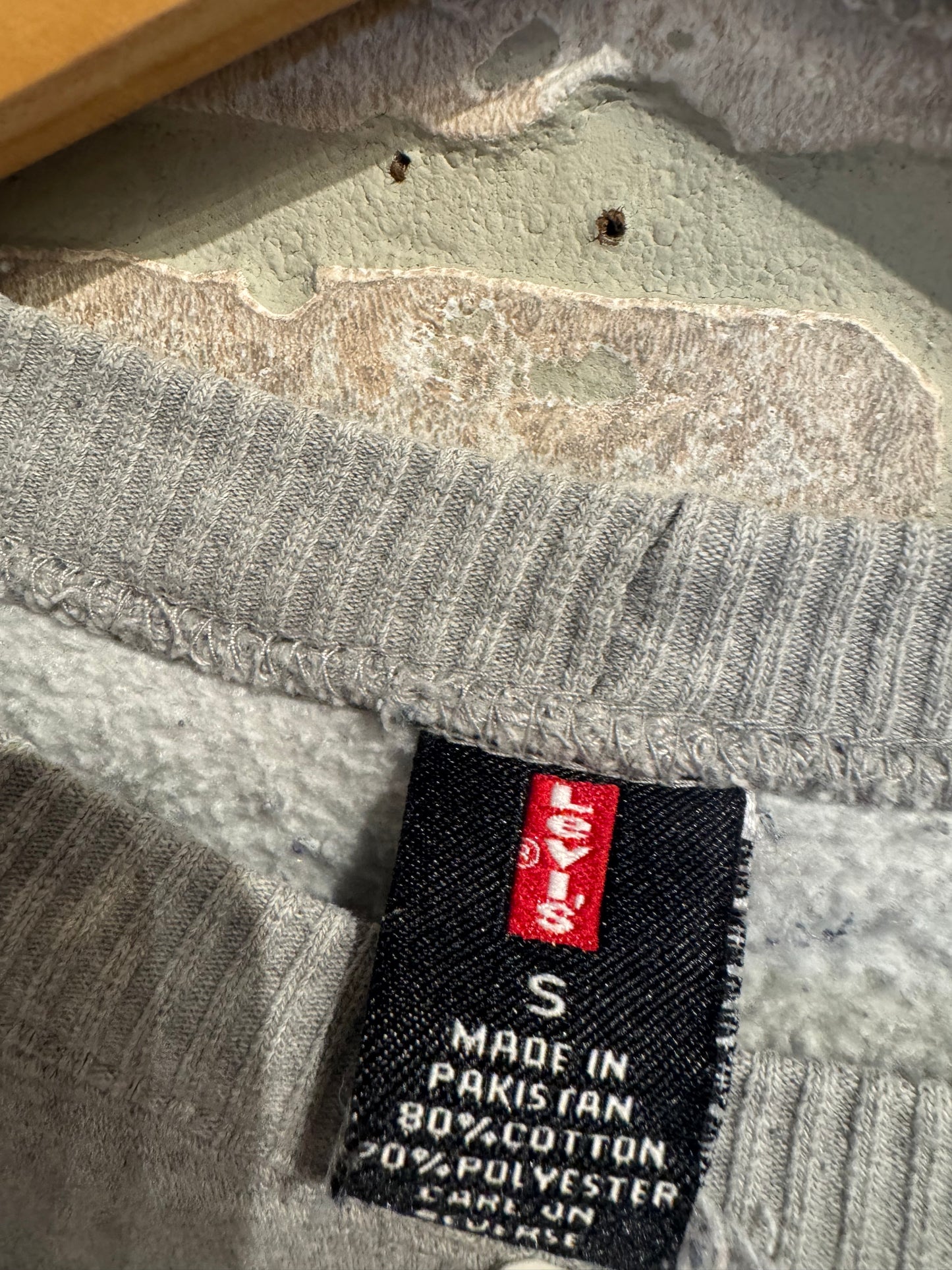 Vintage Levi’s Crewneck S