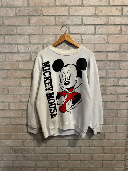 Vintage Mickey Mouse Crewneck