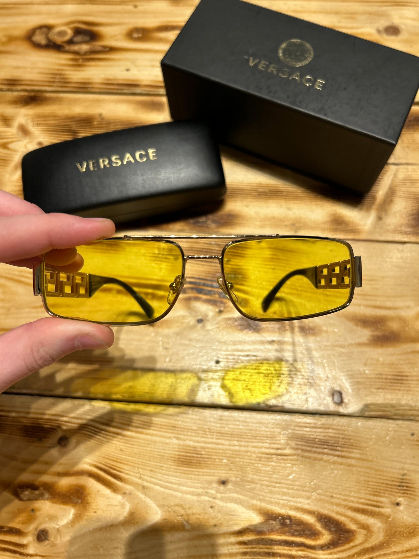 Versace Glasses