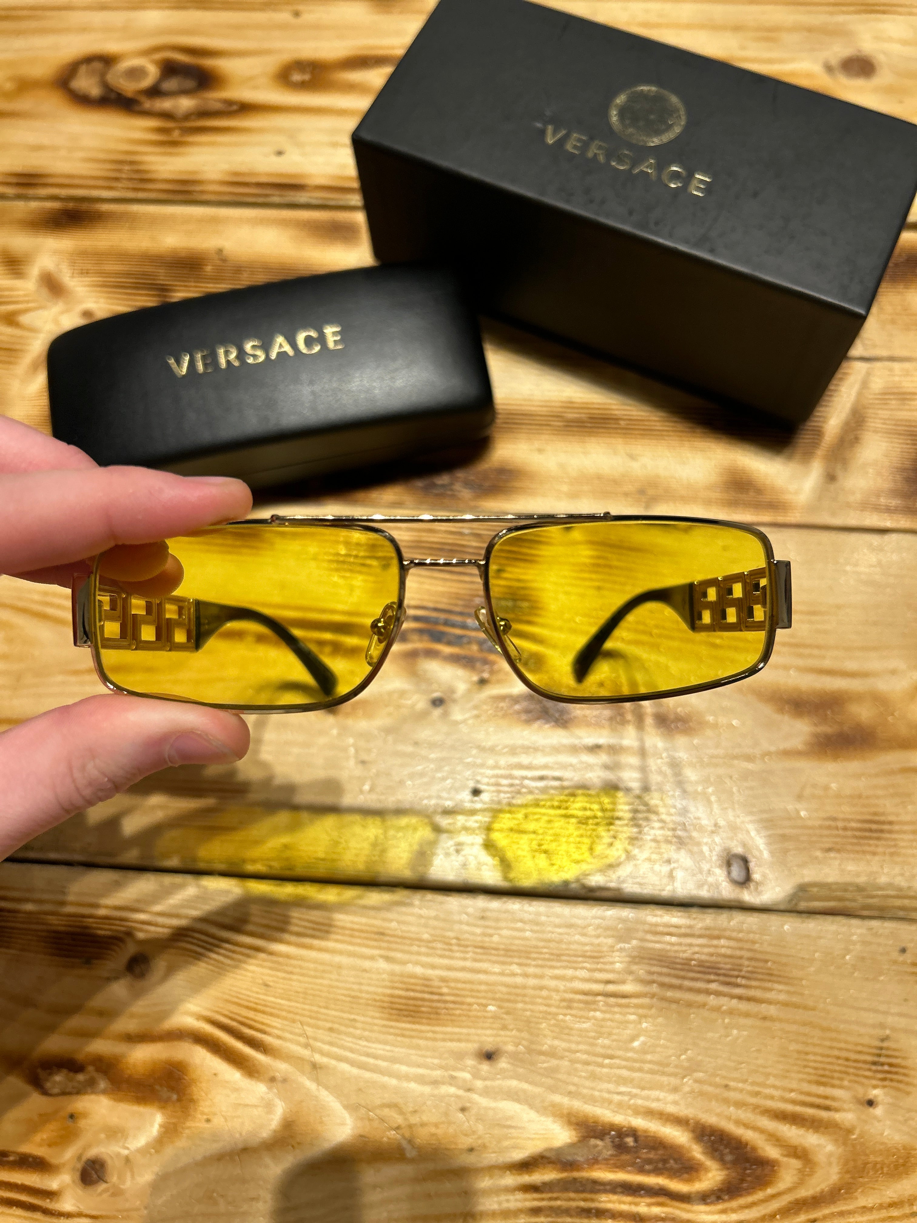 Versace Glasses