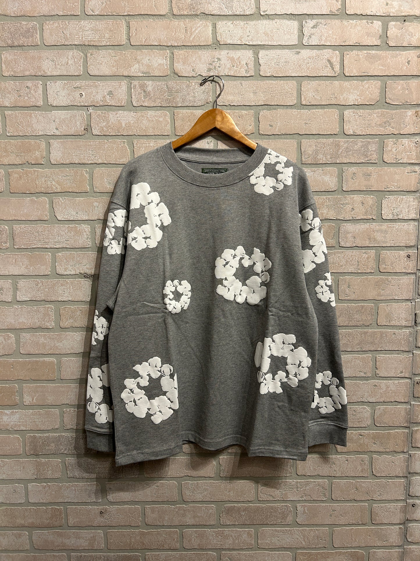 Denim Tears Longsleeve XL