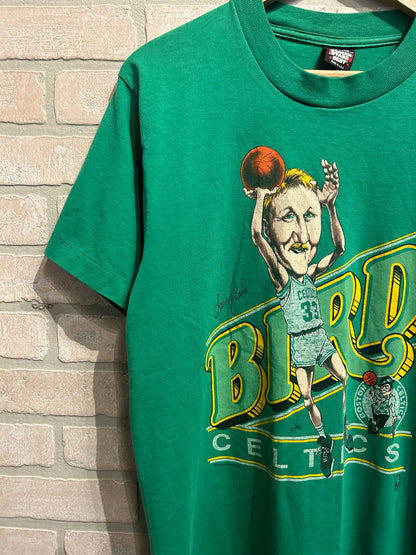 Vintage Larry Bird Tee M