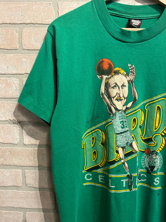 Vintage Larry Bird Tee M