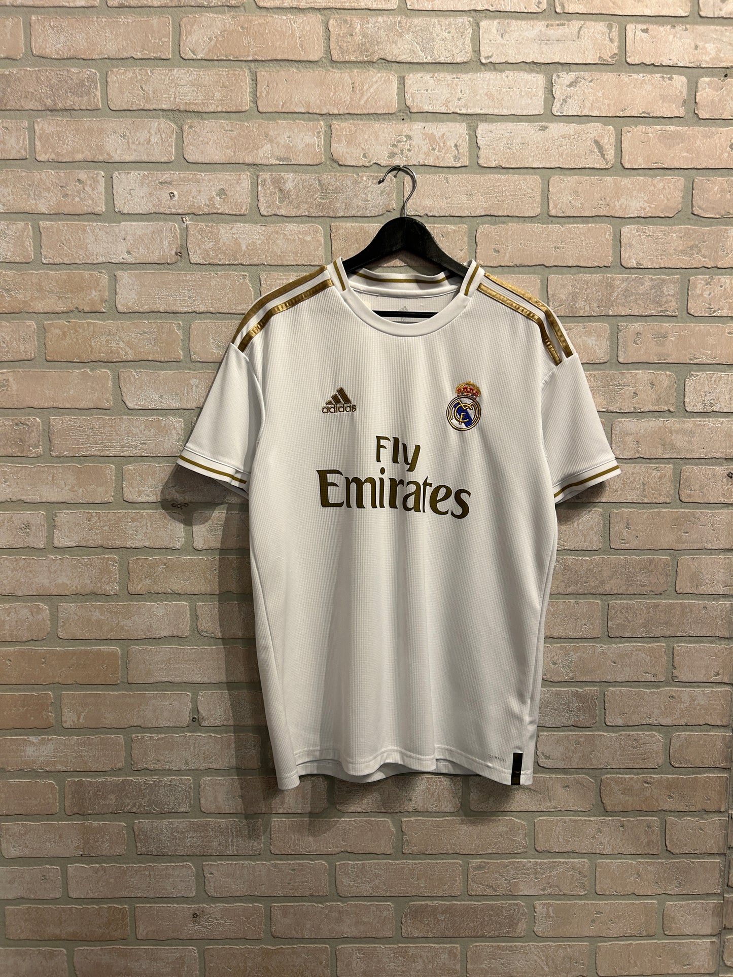 Real Madrid Soccer Jersey M