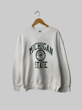 Vintage Michigan State Crewneck XL