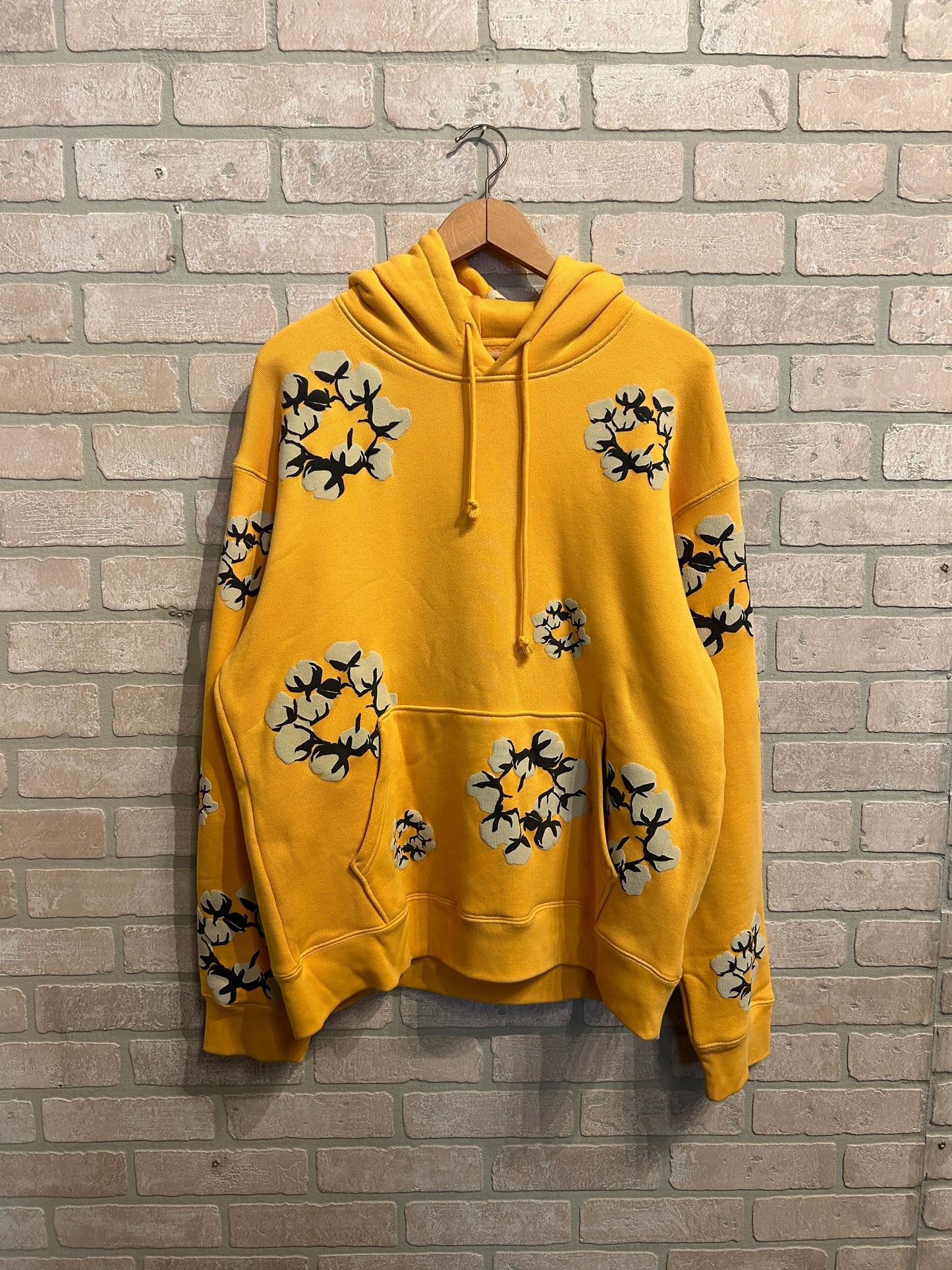 CPFMxDenim Tears Hoodie