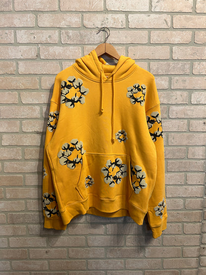 CPFMxDenim Tears Hoodie