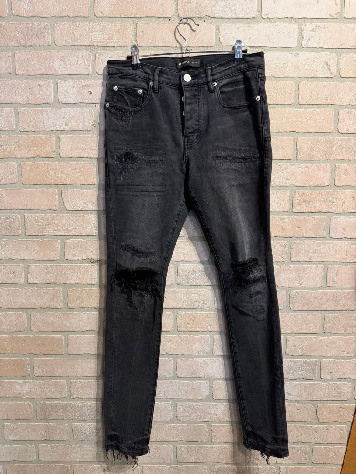 Purple Jeans 29W