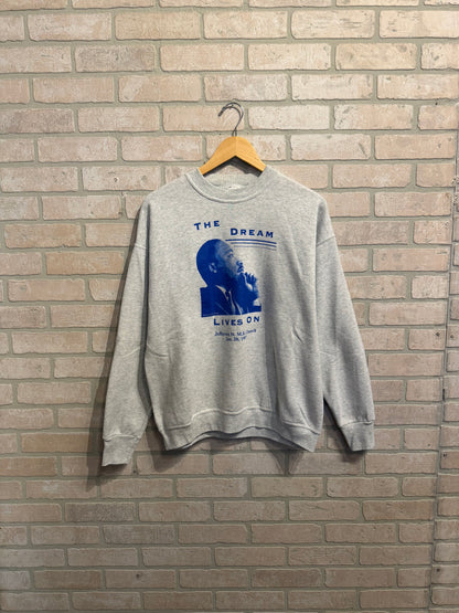 Vintage MLK Crewneck L