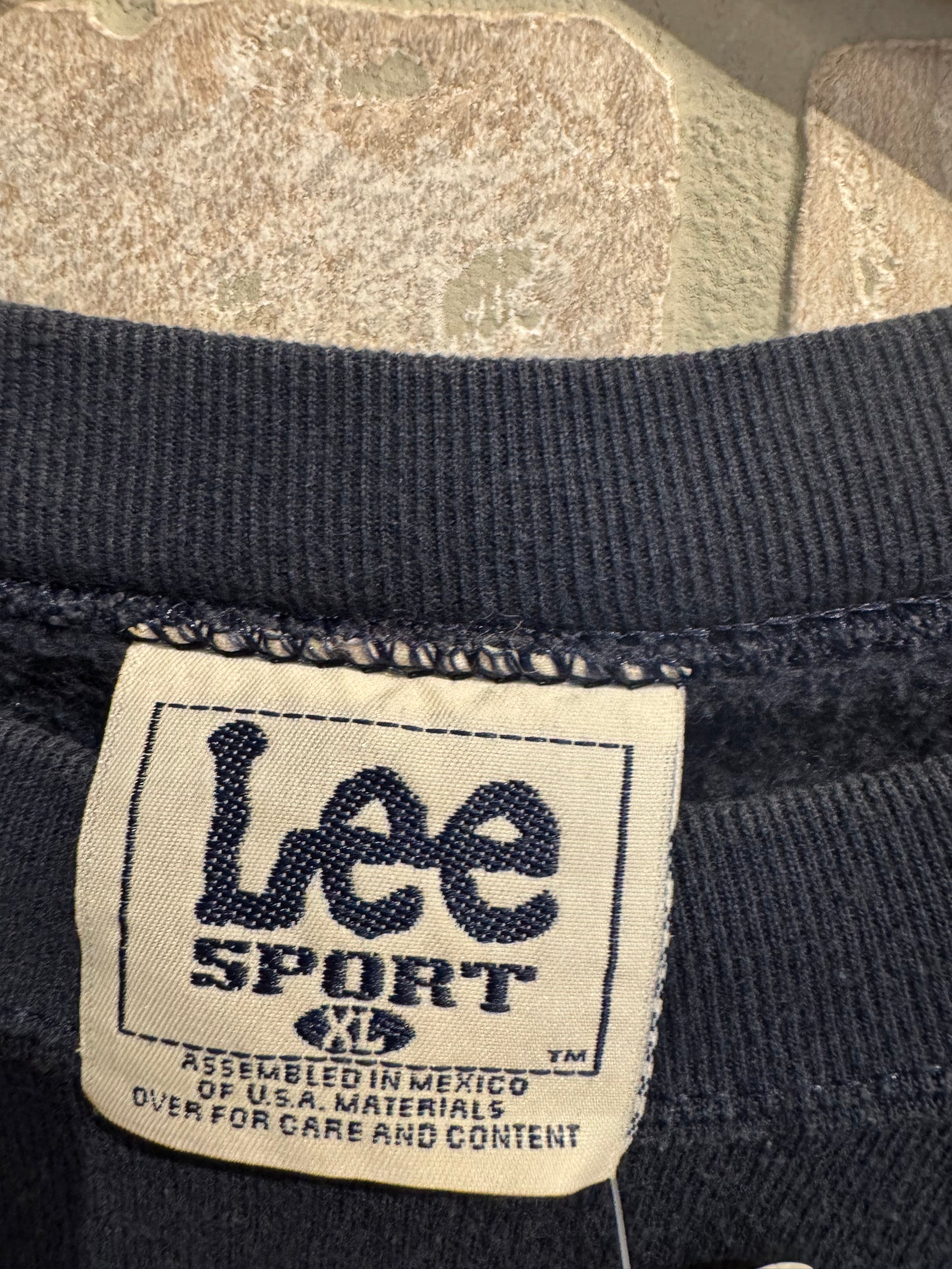 Vintage Illinois Crewneck XL