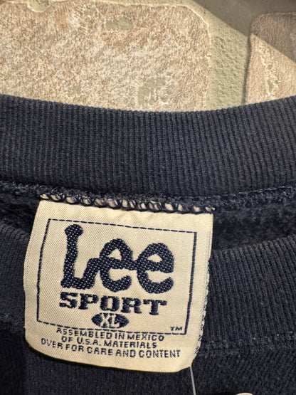 Vintage Illinois Crewneck XL