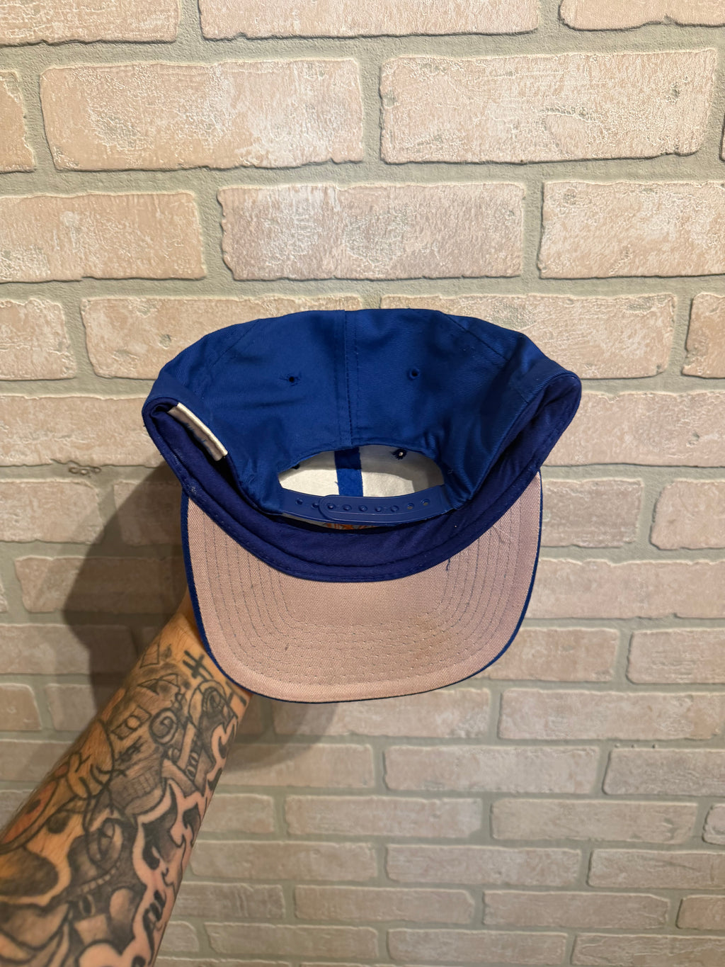 Vintage NY Mets Hat
