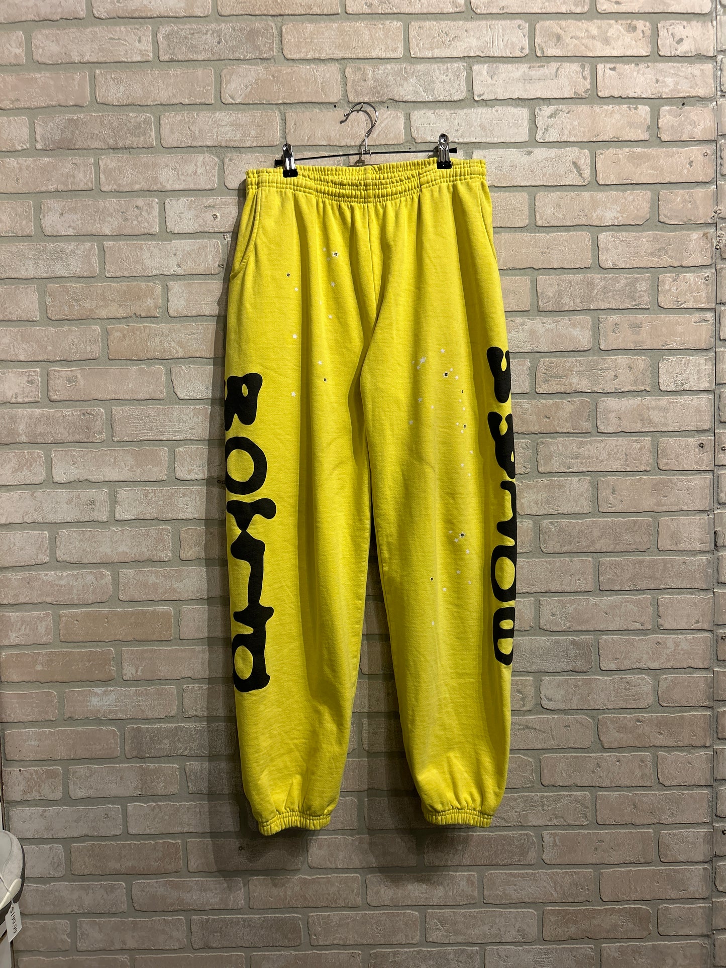 Sp5der Sweatpants XL