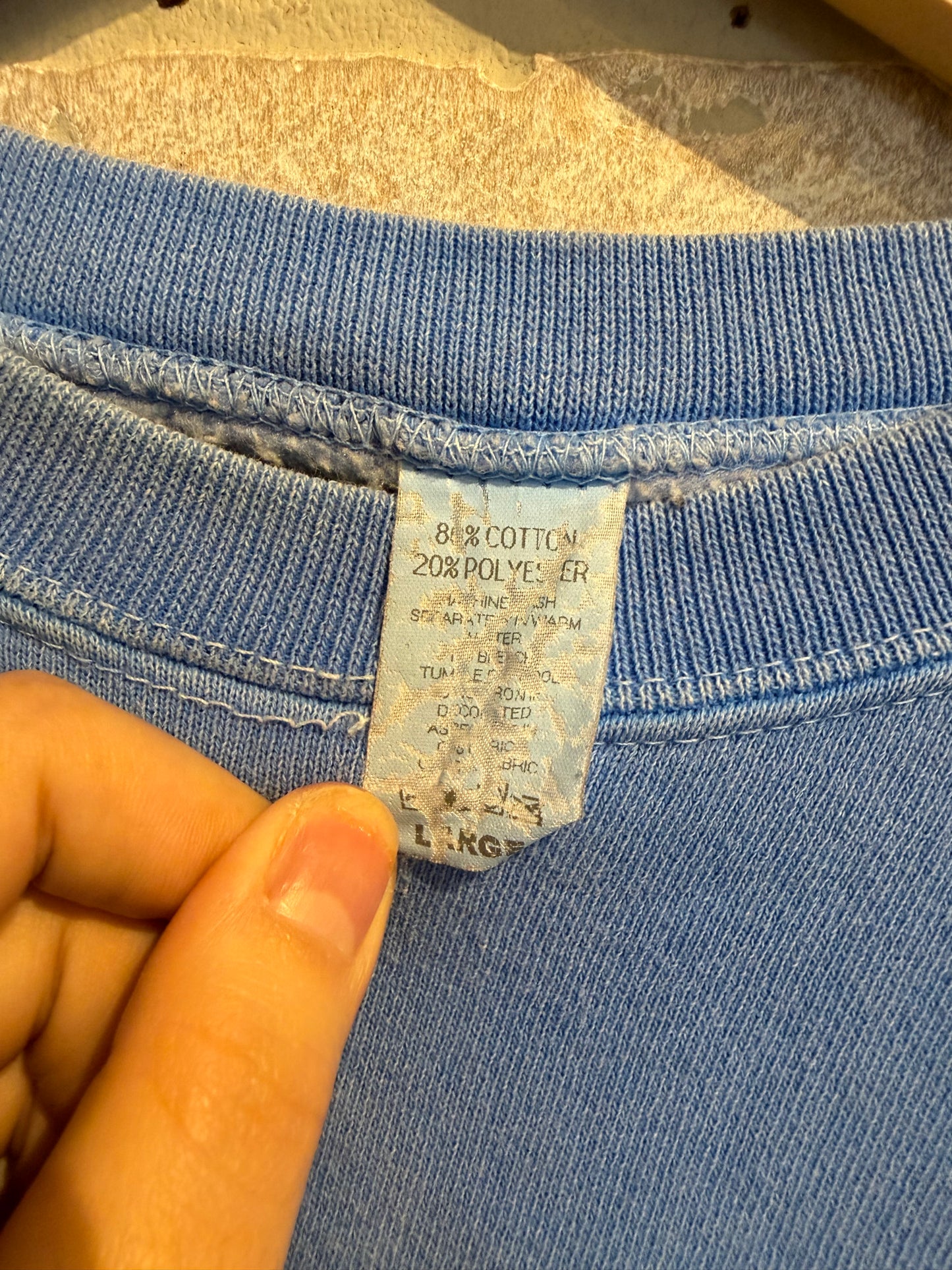 Vintage Nature Crewneck L