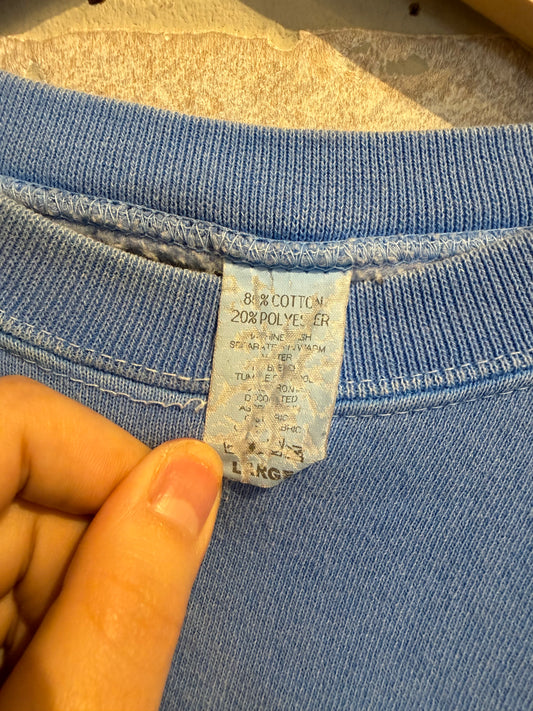 Vintage Nature Crewneck L