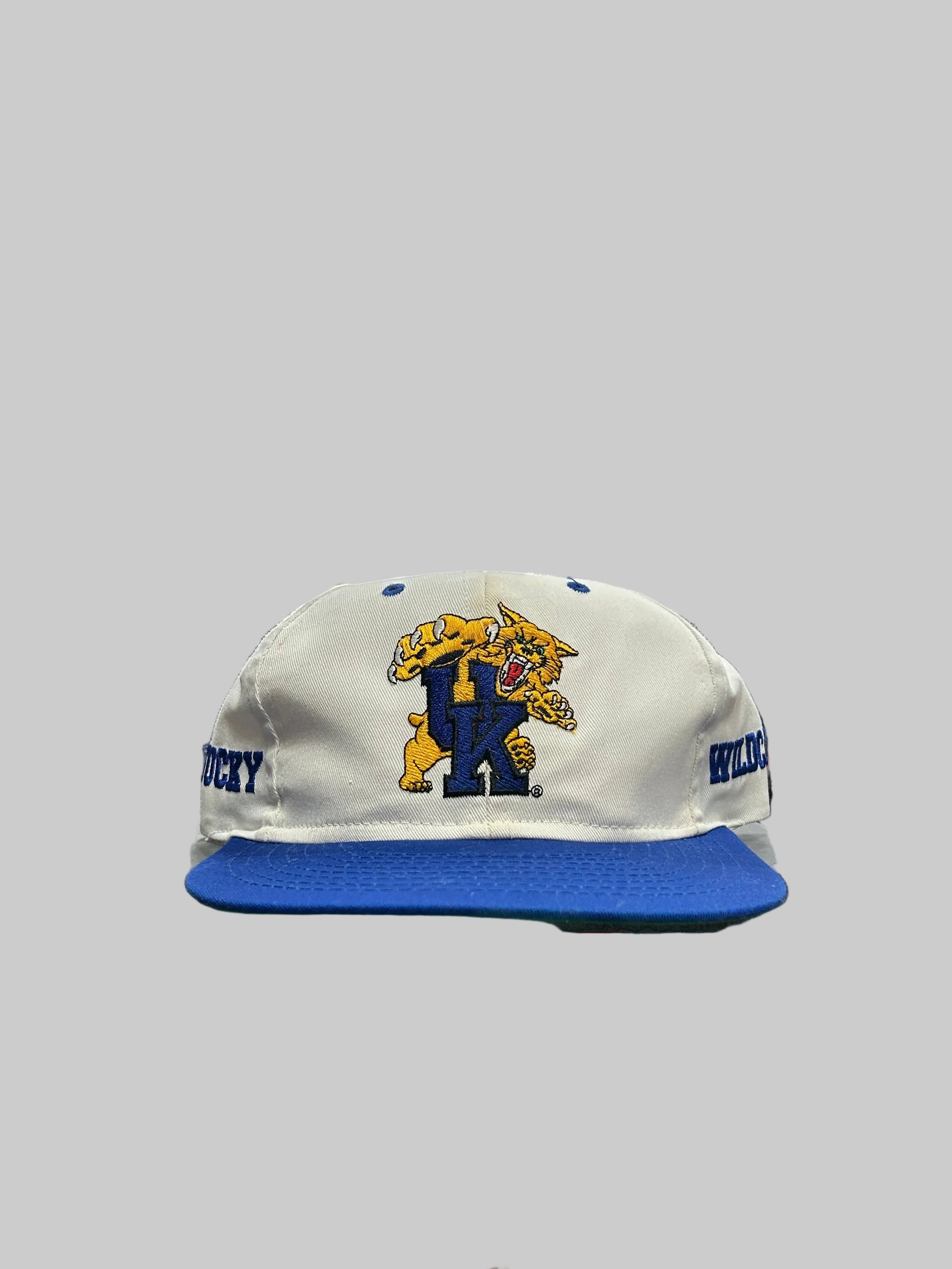 Vintage Kentucky Wildcats Hat