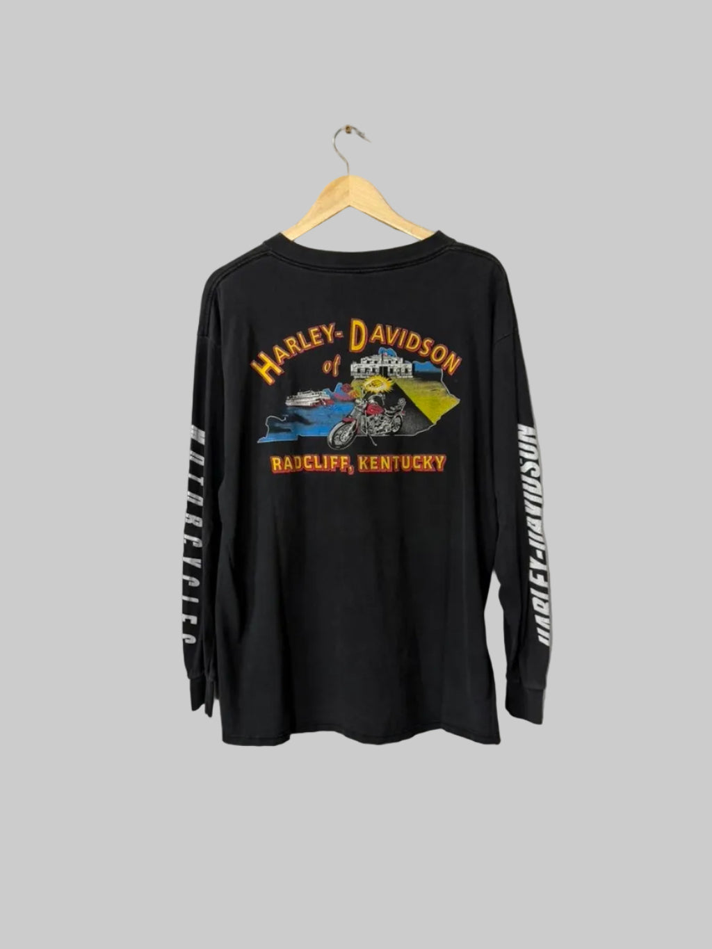 Vintage Harley Davidson Longsleeve XL