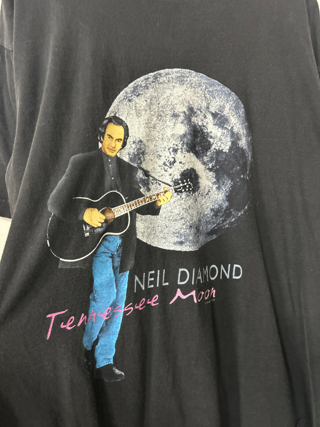 Vintage Neil Diamond Tee XL