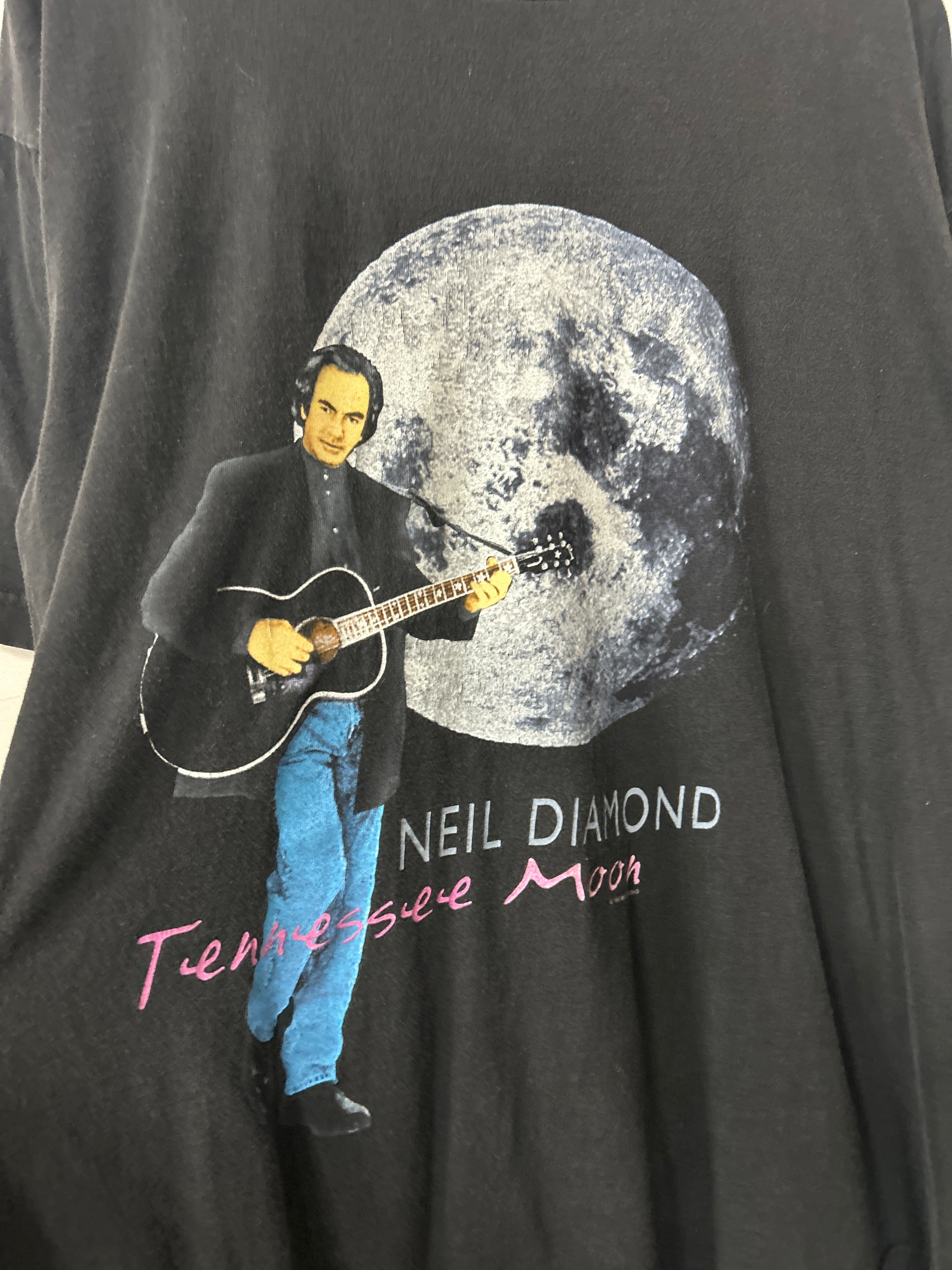 Vintage Neil Diamond Tee XL
