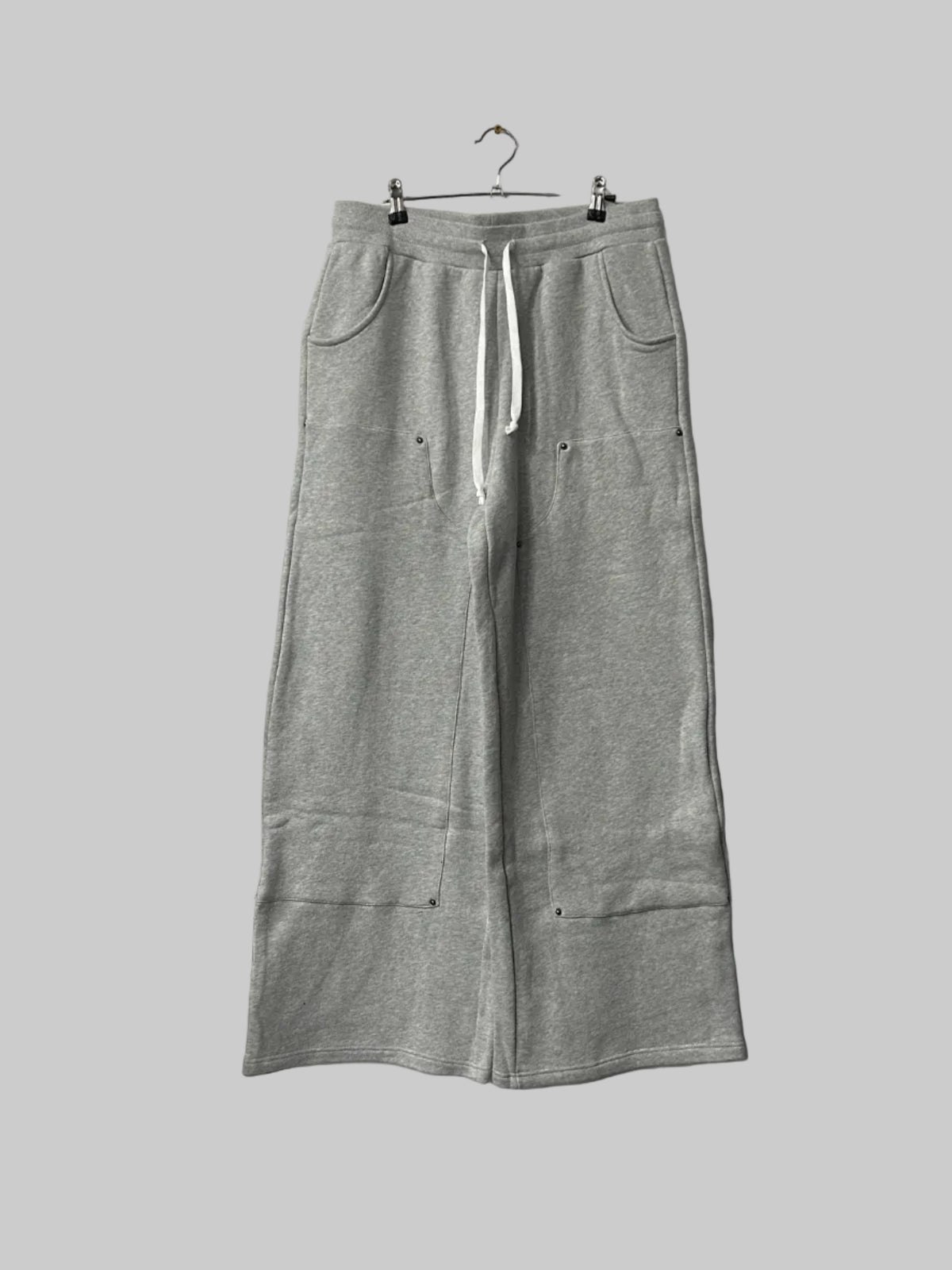 Azva Studios Double Knee Sweatpants