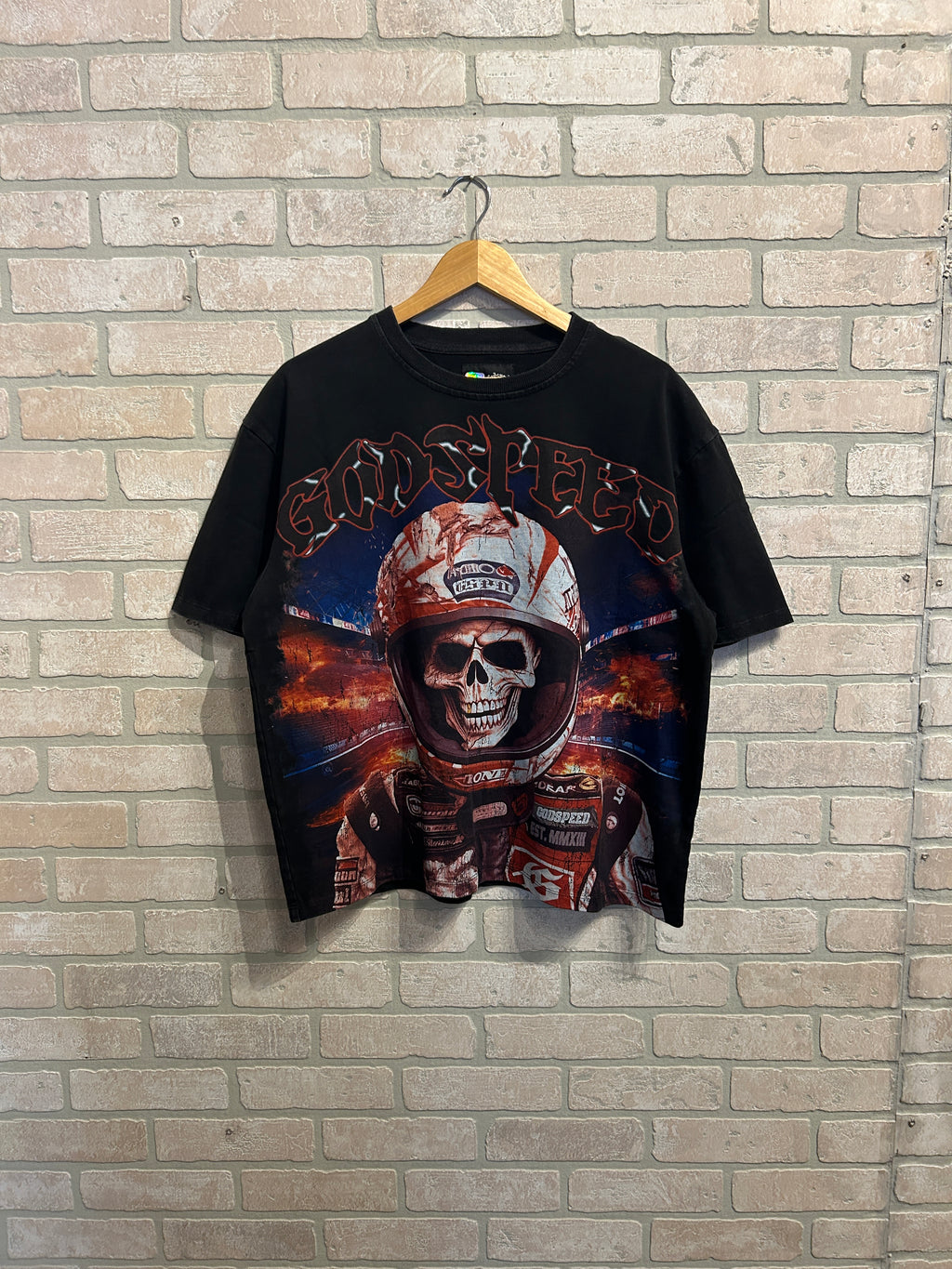Godspeed Tee
