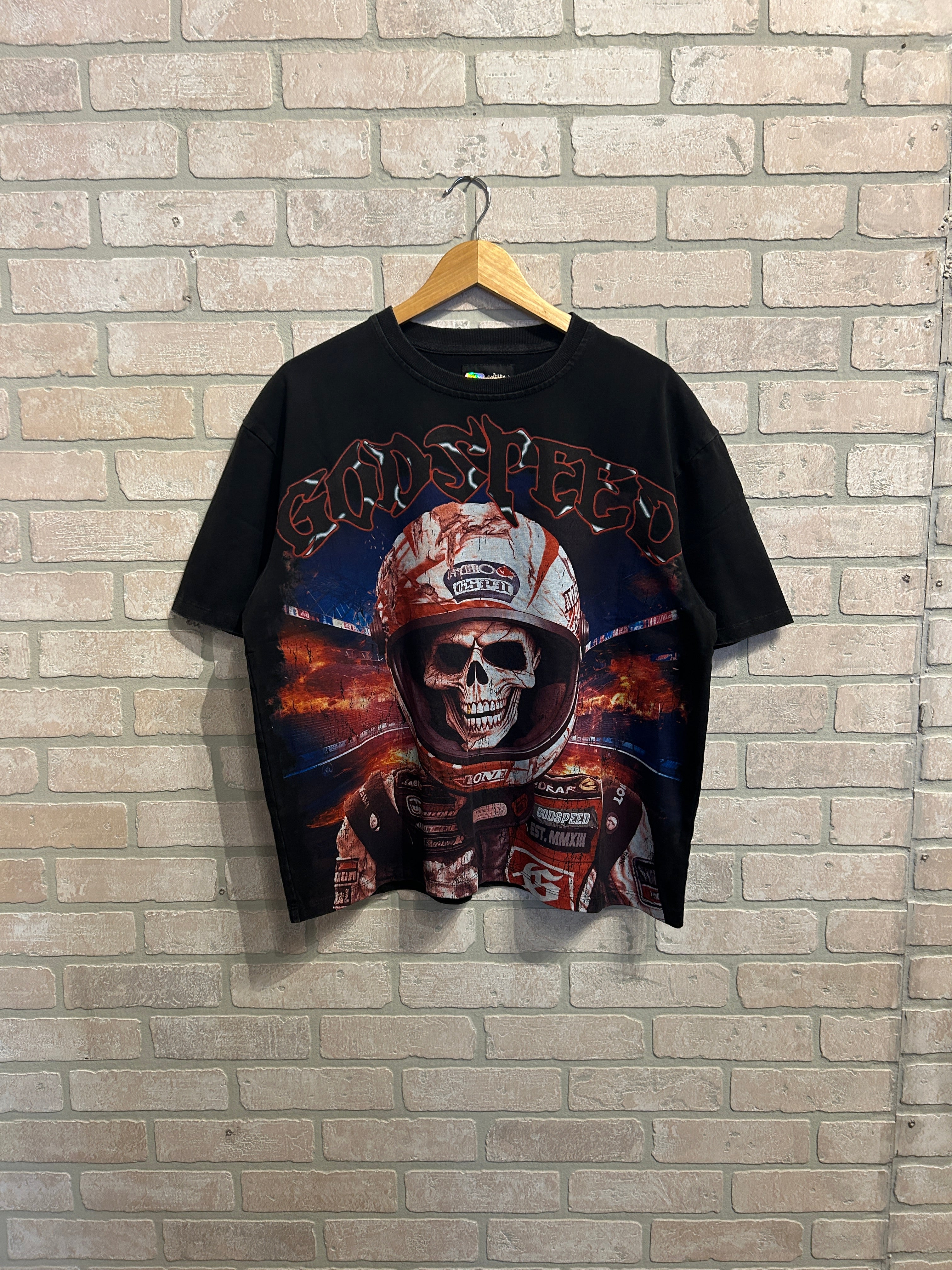 Godspeed Tee