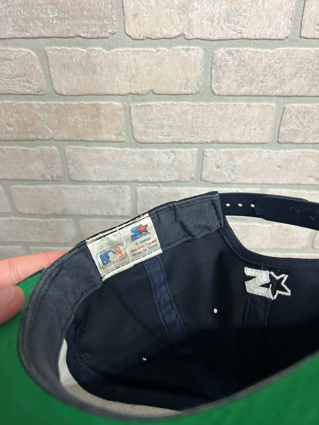 Vintage NY Yankees Hat