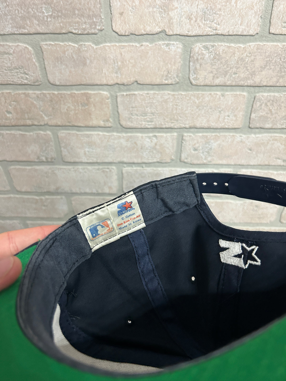 Vintage NY Yankees Hat
