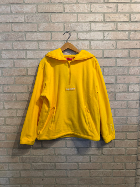 Supreme Polar Tec Fleece Hoodie M