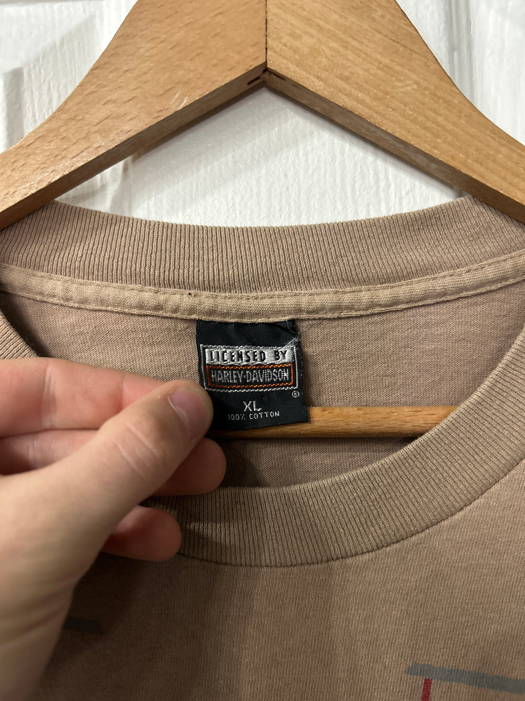 Vintage Harley Davidson Tee XL