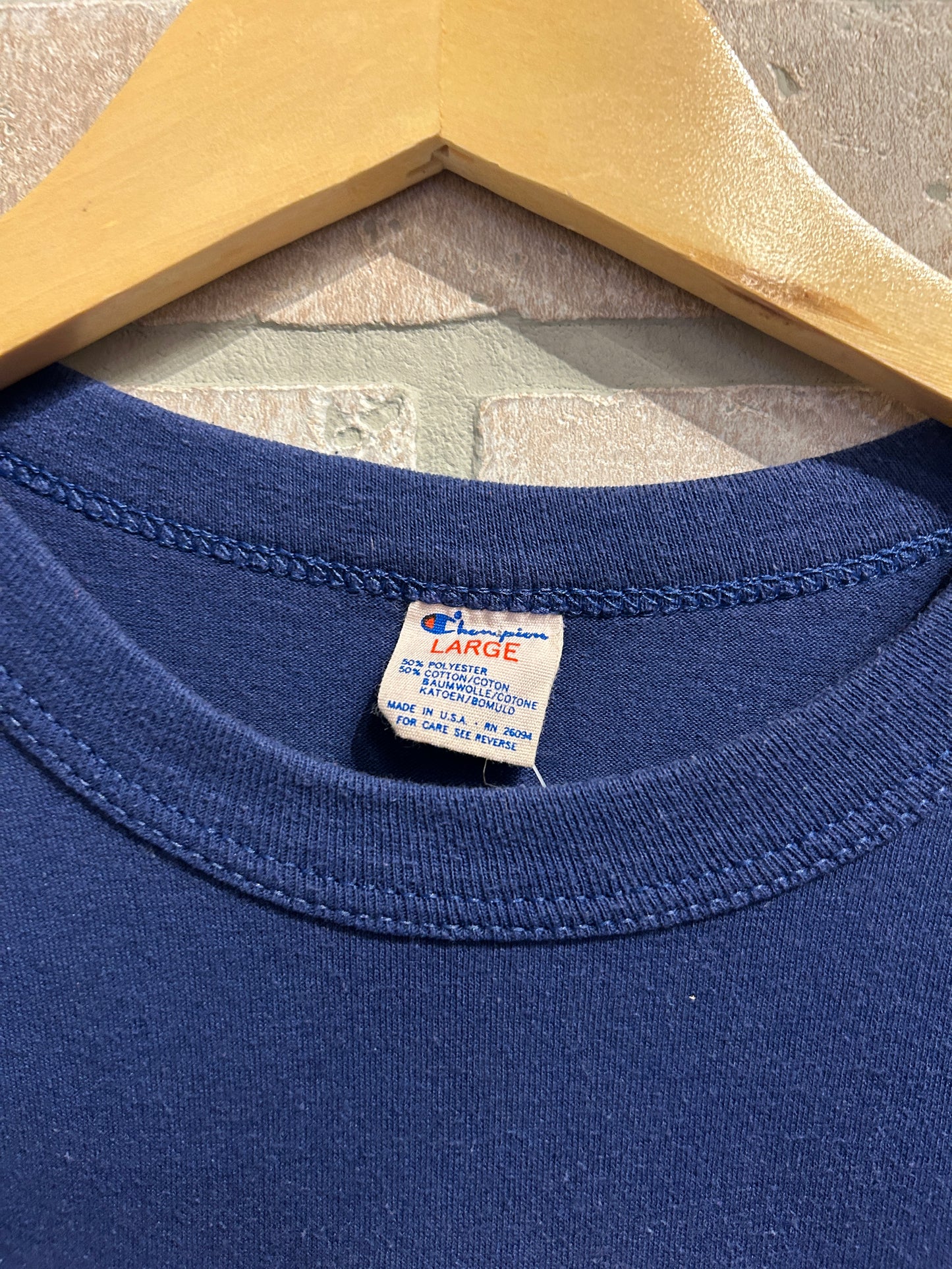 Small New York Mets Tee