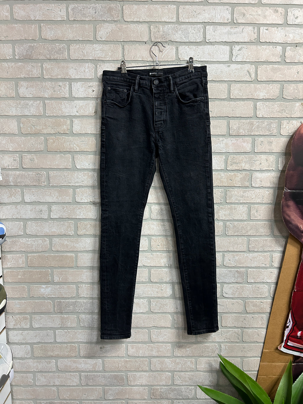 Purple Jeans 32W