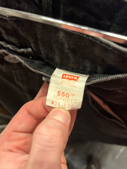 Vintage Orange Tab Levi’s 34x30